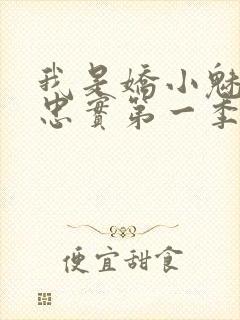 我是娇小魅魔的忠实第一季免费观看封面