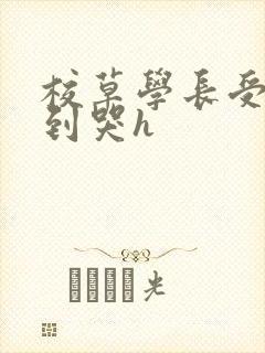 校草学长受被做到哭h