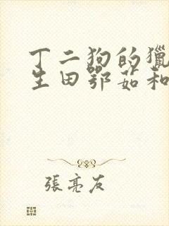 丁二狗的猎艳人生田鄂茹和成