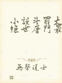 小说斗罗大陆2绝世唐门最新章节列表