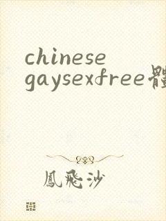 chinesegaysexfree体育生gaysex封面