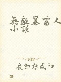 无敌暴富人生 小说