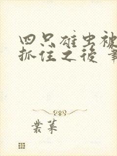 四只雄虫被叛军抓住之后 笔趣阁封面