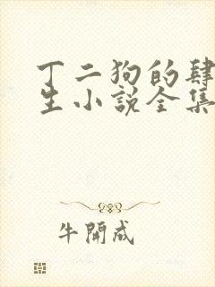 丁二狗的肆意人生小说全集免费阅读