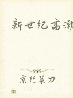 新世纪高潮战队