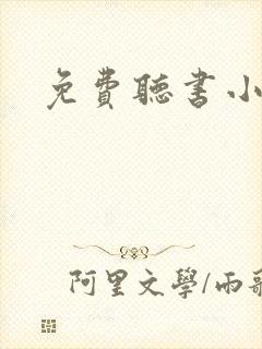 免费听书小说网