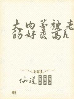 大肉蒂被老头嘬的好爽高h