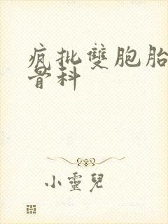 疯批双胞胎兄弟骨科