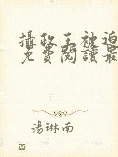 摄政王被迫承欢免费阅读最新章节更