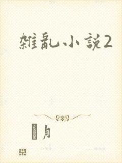 杂乱小说2
