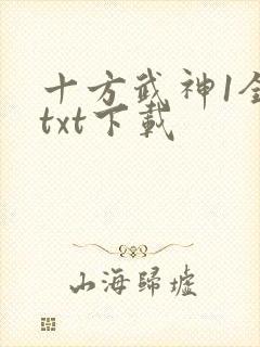 十方武神1全文txt下载