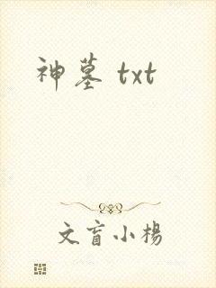 神墓 txt