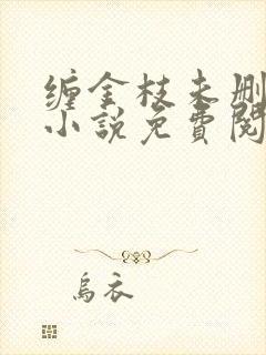 缠金枝未删减版小说免费阅读