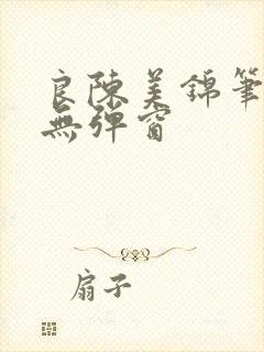 良陈美锦笔趣阁无弹窗