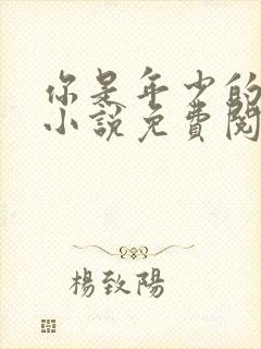 你是年少的欢喜小说免费阅读