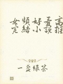 女频好看高分的完结小说推荐封面