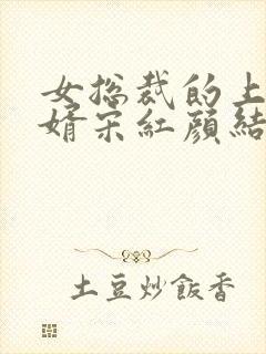 女总裁的上门女婿宋红颜结局封面