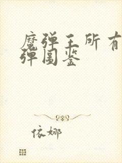 魔弹王所有的魔弹图鉴