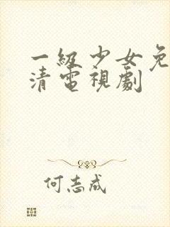 一级少女免费高清电视剧