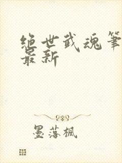 绝世武魂笔趣阁最新