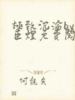 极致沉沦by宋臣煜免费阅读笔趣阁封面