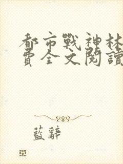 都市战神林北免费全文阅读奇快中文