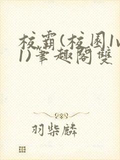 校霸(校园1v1)笔趣阁双男主