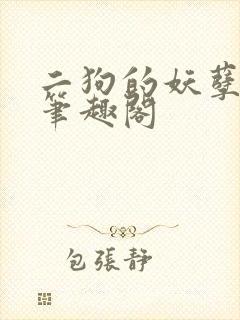 二狗的妖孽人生笔趣阁封面