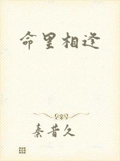 命里相逢
