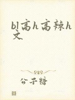 bl高h高辣h文