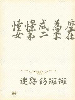 憧憬成为魔法少女第二季在线观看封面