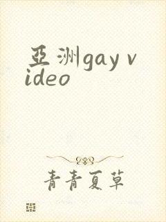 亚洲gay video