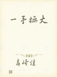 一手抚大封面
