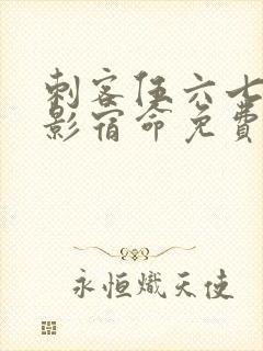 刺客伍六七之暗影宿命免费观看