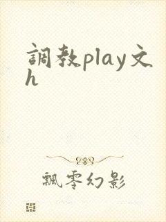 调教play文h