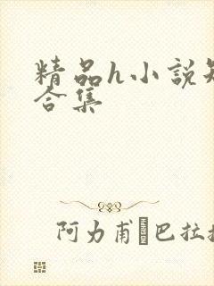 精品h小说短篇合集