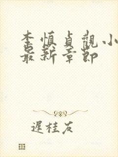 李慎贞观小闲王最新章节封面