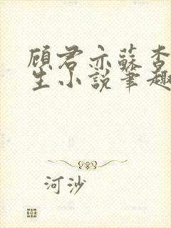 顾君亦苏杳国防生小说笔趣阁免费