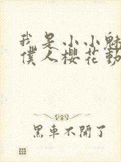 我是小小魅魔的仆人樱花动漫