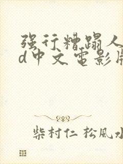 强行糟蹋人妻hd中文电影版封面