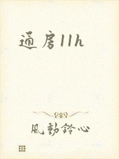 通房11h封面