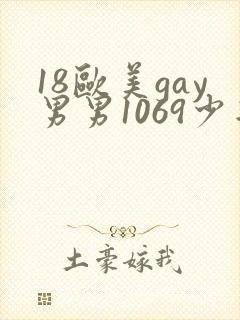 18欧美gay男男1069少年