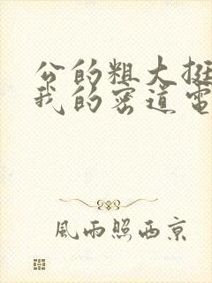 公的粗大挺进了我的密道电影院封面