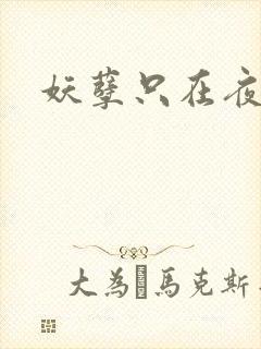 妖孽只在夜里哭