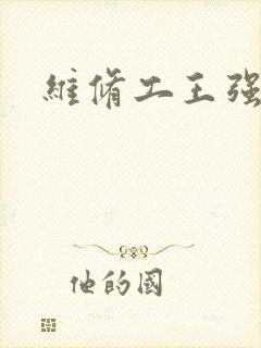 维修工王强张婷