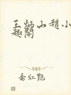 王炳山赵小莲笔趣阁