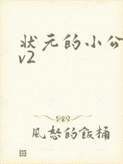 状元的小公主1v2