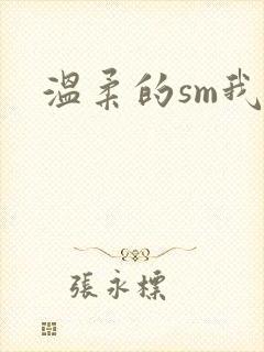 温柔的sm我