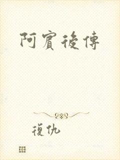 阿宾后传