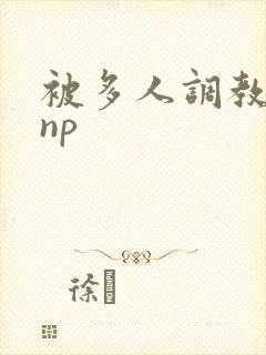 被多人调教玩弄np